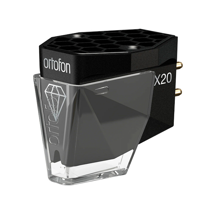 Звукосниматель Ortofon MC X20 Black - рис.3