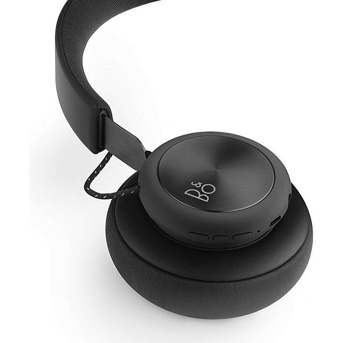 Беспроводные наушники Bang & Olufsen Beoplay H4 Black - рис.4