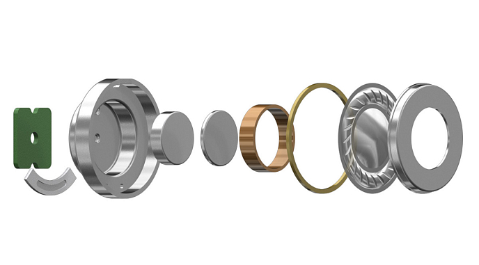 Наушники Pioneer SE-CH5T R - рис.5