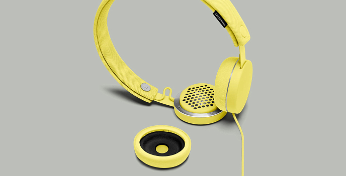 Наушники Urbanears Humlan CHICK - рис.6