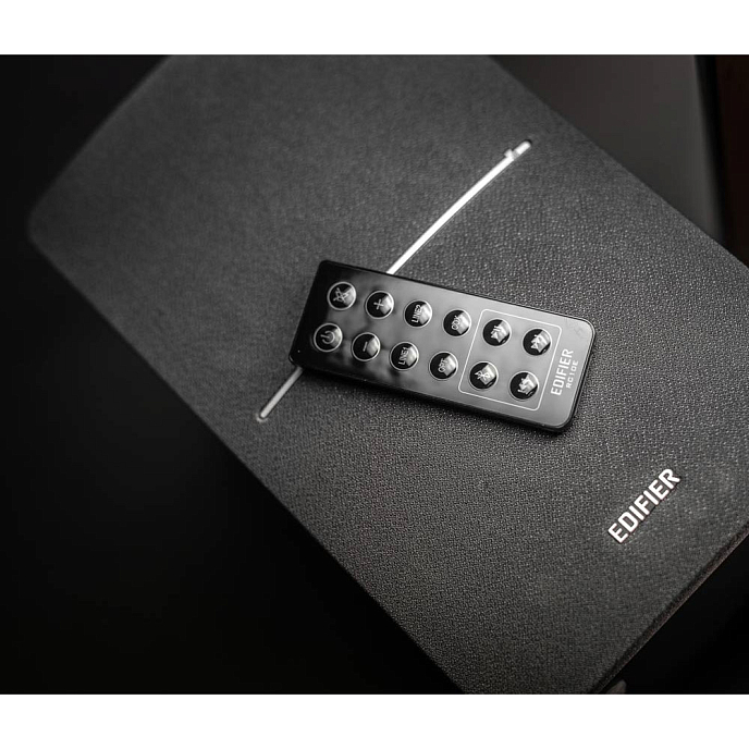 Полочная акустика Edifier R1280DB Black - рис.6