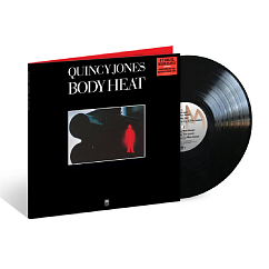 Виниловая пластинка Quincy Jones - Body Heat LP