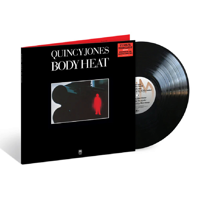Виниловая пластинка Quincy Jones - Body Heat LP - рис.1