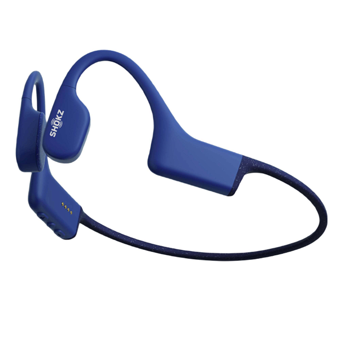 Беспроводные наушники Shokz OpenSwim Blue - рис.1