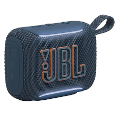 Портативная колонка JBL Go 5 Blue