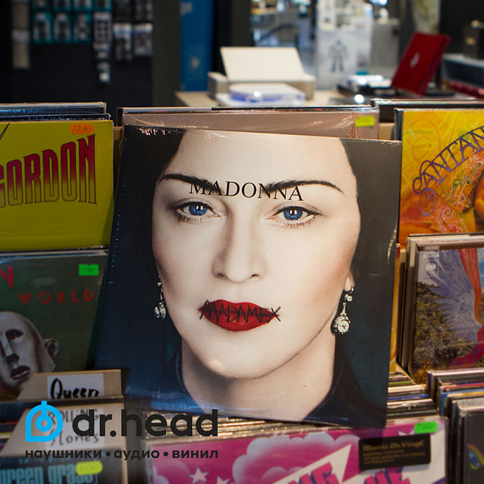 Виниловая пластинка Madonna Madame X LP - рис.2