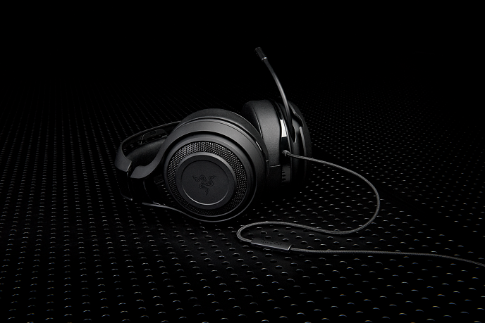 Игровая гарнитура Razer ManO’War 7.1 Green - рис.9