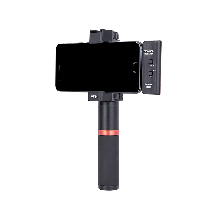 Микрофон беспроводной CoMica BoomX-D UC2 - рис.8