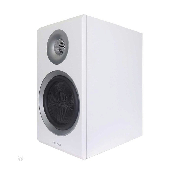 Полочная акустика Rotel Amora 5 Matte White - рис.1