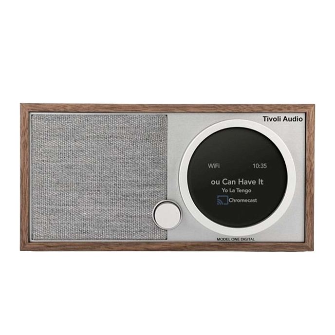 Радиоприемник Tivoli Model One Digital Gen 2 Walnut - рис.1