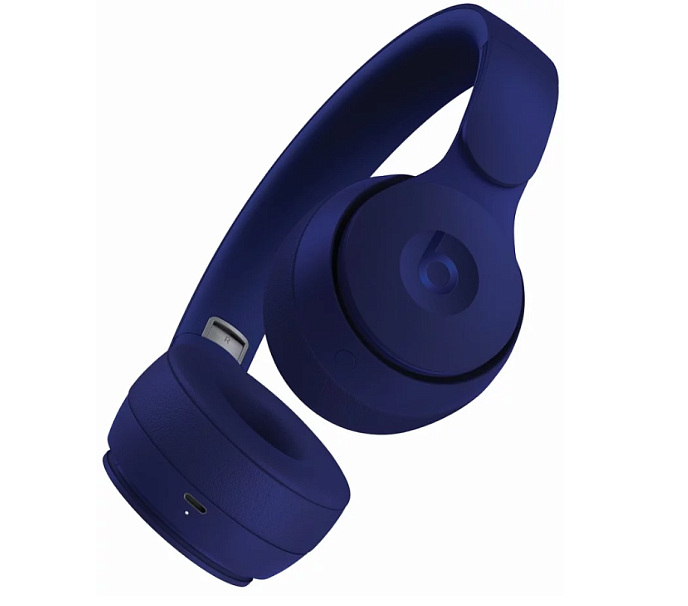 Беспроводные наушники Beats Solo Pro Dark Blue - рис.3