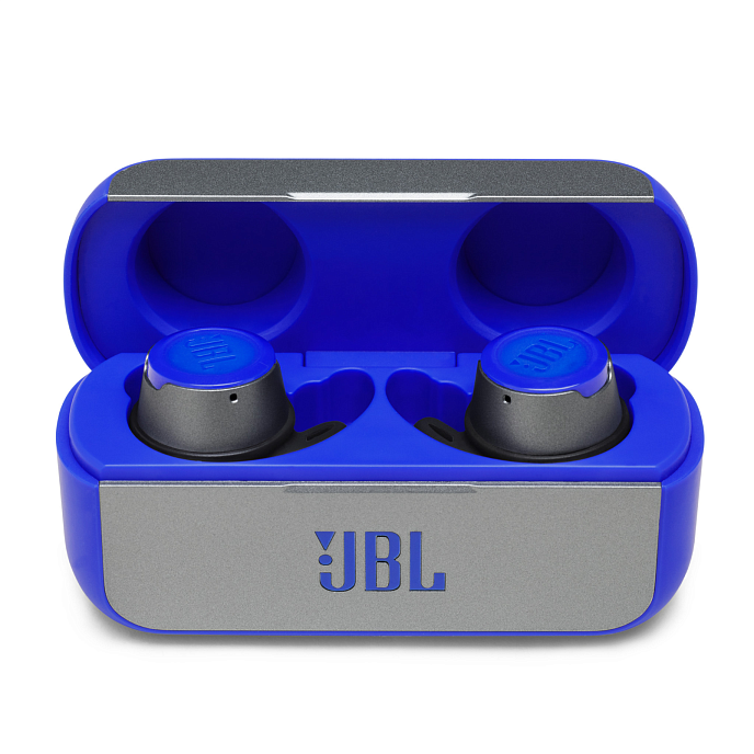 Беспроводные наушники JBL Reflect Flow True Wireless Blue - рис.5