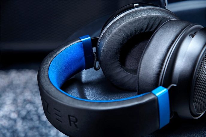 Игровая гарнитура Razer Kraken for Console Blue - рис.6
