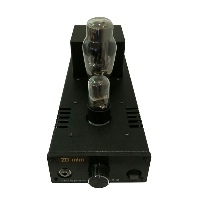 Усилитель для наушников Laconic ZD mini - рис.1