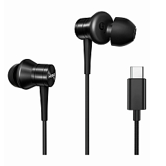 Наушники внутриканальные 1MORE Piston Fit P20 Type-C Black