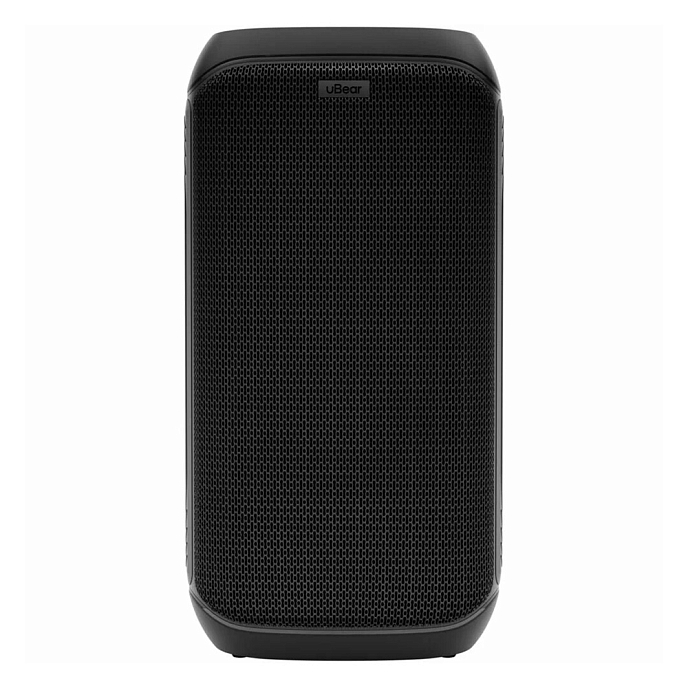 Портативная колонка uBear Groove Black - рис.0