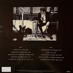 Виниловая пластинка Bryan Ferry – Avonmore (coloured) LP