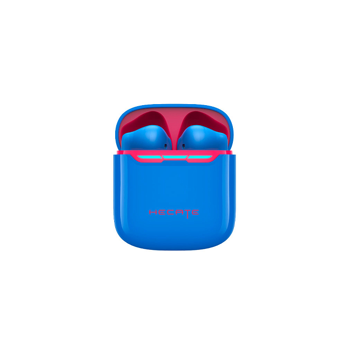 Беспроводные наушники Edifier HECATE GM3 Plus Blue - рис.2
