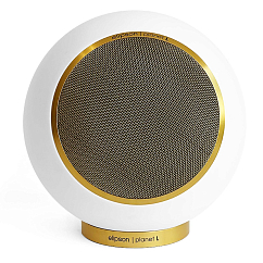 Полочная акустика Elipson Planet L 2.0 Gold Edition Mercury Ice
