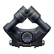 Микрофон для рекордера Zoom XAH-8 Black - рис.0