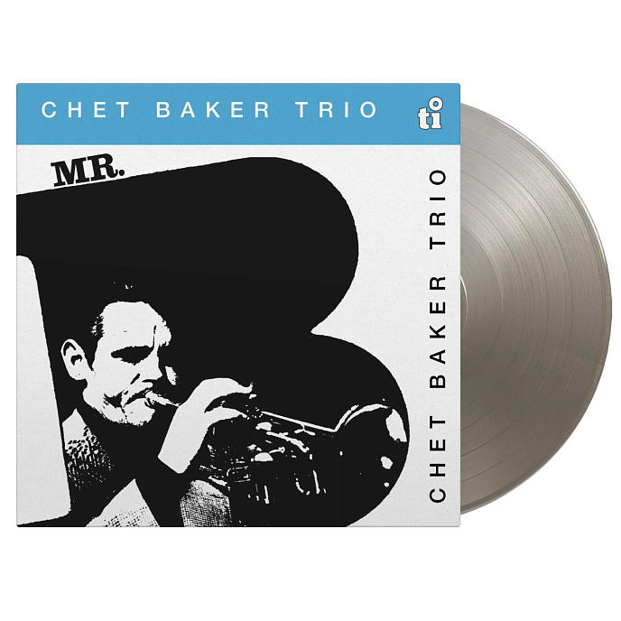 Виниловая пластинка Chet Baker Trio - Mr. B (coloured) LP - рис.0