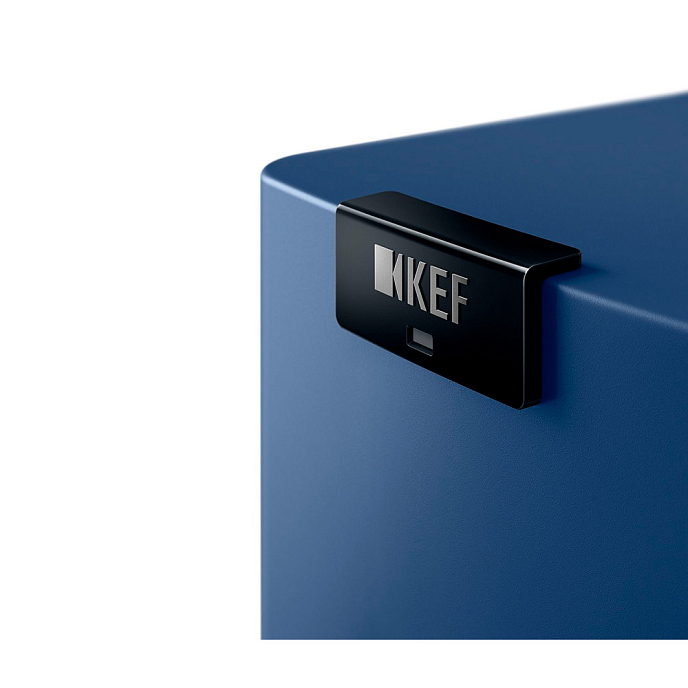 Напольная акустика KEF LS60 Wireless Royal Blue - рис.6