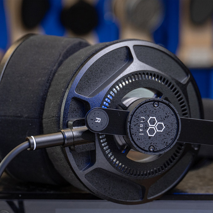 High End наушники Final Audio D8000 DC Black - рис.8