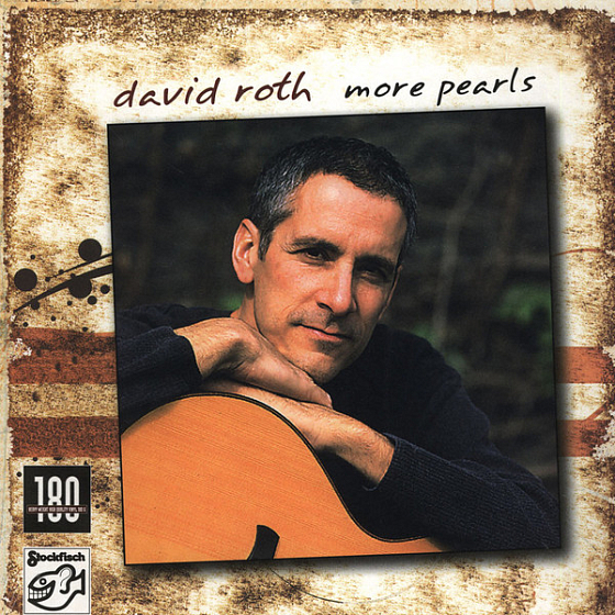 Пластинка David Roth - More Pearls LP - рис.0