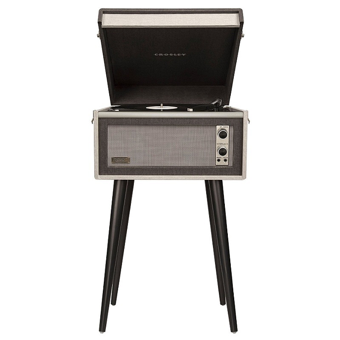 Проигрыватель винила Crosley Dansette Bermuda Black - рис.0