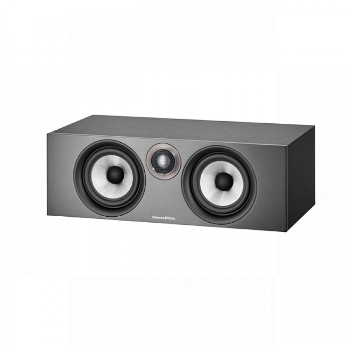 Центральный канал Bowers & Wilkins HTM6 S2 Anniversary Edition Black - рис.0