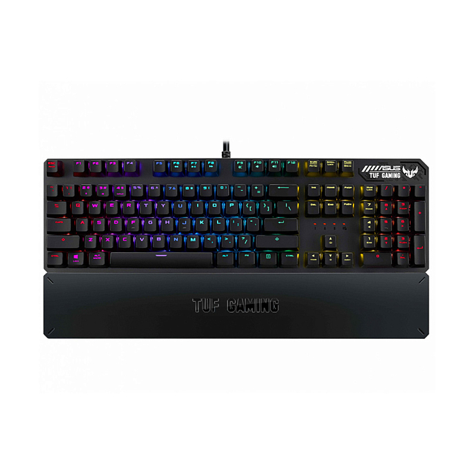 Клавиатура Asus TUF Gaming K3 Black - рис.0