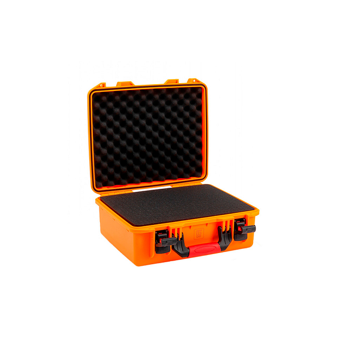 Кейс DG Case 80-02 Orange - рис.0