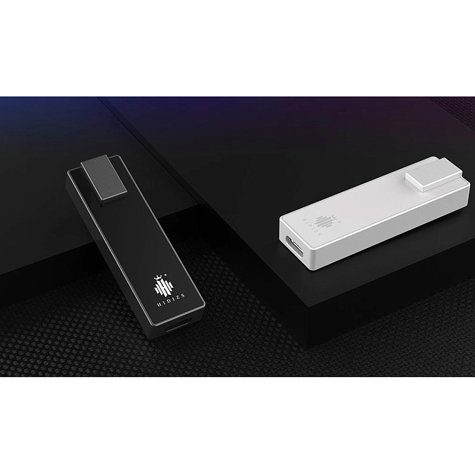 ЦАП Hidizs S9 Silver - рис.9