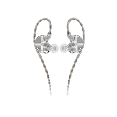 Наушники внутриканальные FiiO JH5 Silver