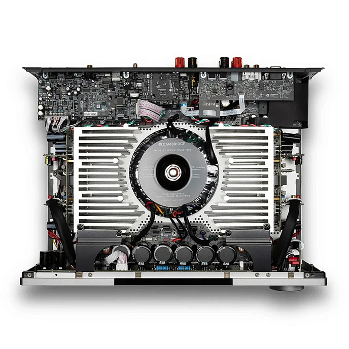 Интегральный усилитель Cambridge Audio EXA 100 - рис.5