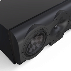 Центральный канал Perlisten Audio S5с Standart Piano Black