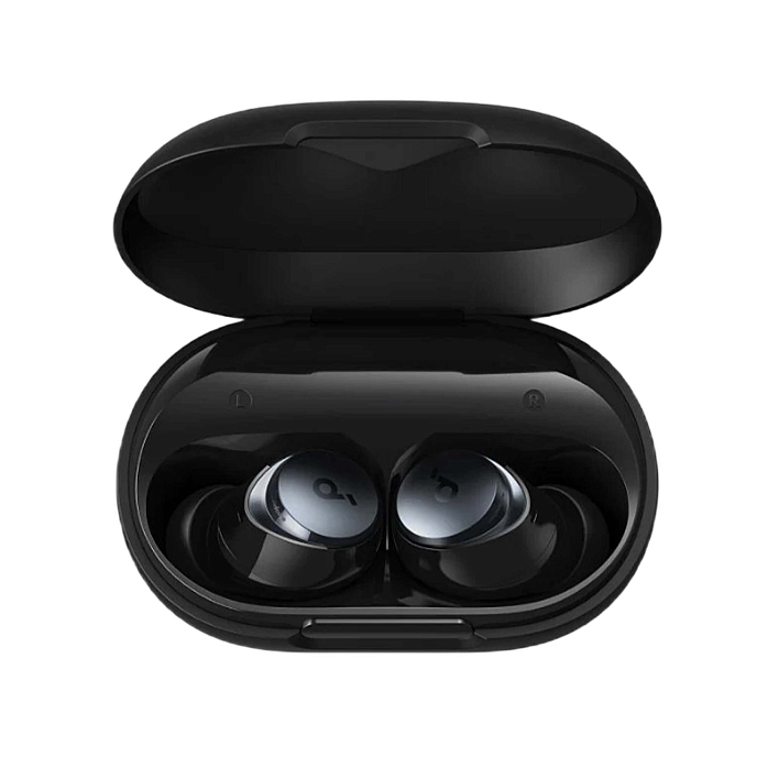 Беспроводные наушники Anker Soundcore Space A40 black tws внутриканальные наушники (SN AE9E0A0G12401028)_Уценка - рис.1