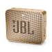 Портативная колонка JBL GO 2 Gold - рис.0