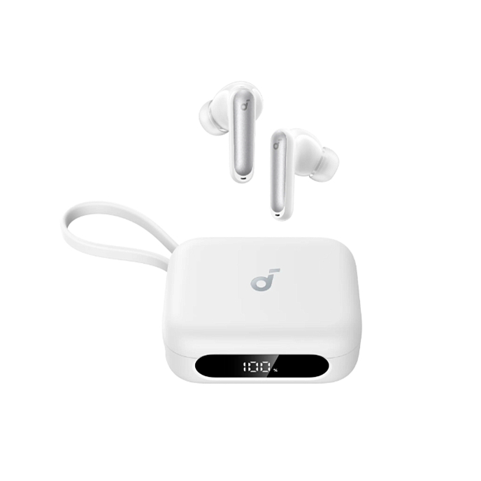 Беспроводные наушники Anker Soundcore P41i White - рис.3