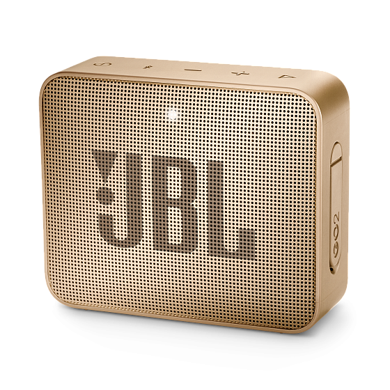 Портативная колонка JBL GO 2 Gold - рис.0