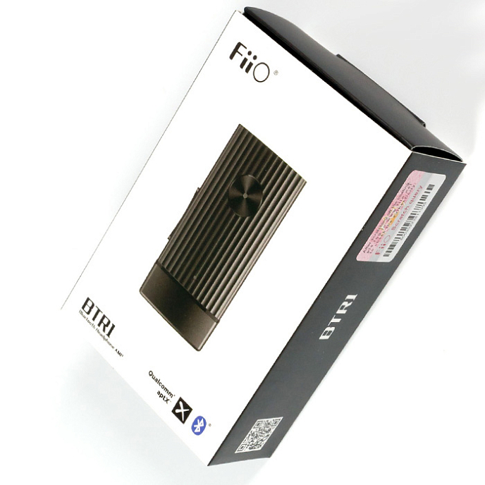 Усилитель для наушников с ЦАП FiiO BTR1 - рис.13