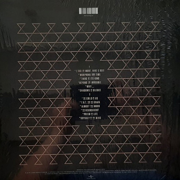 Виниловая пластинка Enigma - Le Roi Est Mort, Vive Le Roi! LP - рис.1