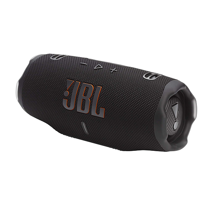 Портативная колонка JBL Charge 6 Black - рис.1