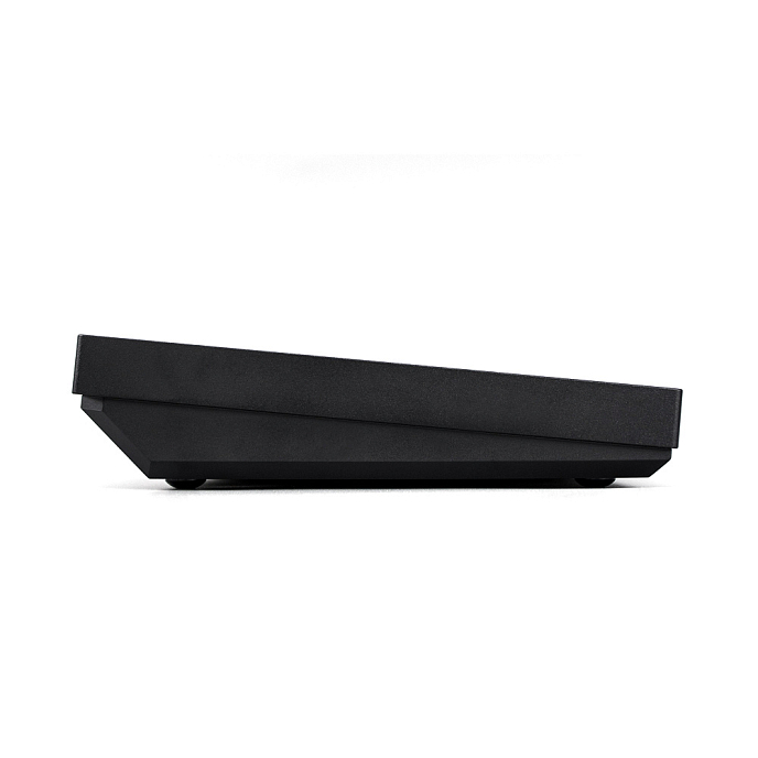 Клавиатура Keychron Q3 Knob RGB Black - рис.1