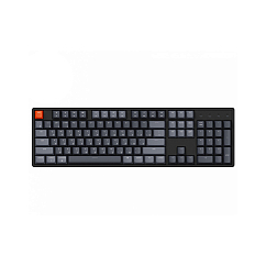 Клавиатура Keychron K10-G3 Gateron G Pro Brown Switch White Led