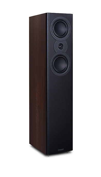 Напольная акустика Mission LX-4 MKII Walnut - рис.1