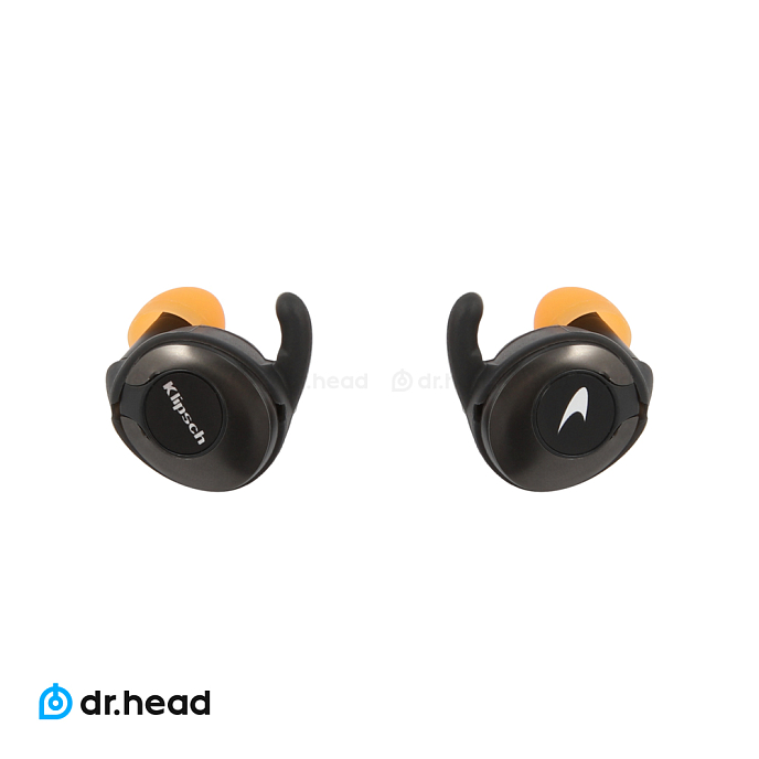 Беспроводные наушники Klipsch T5 II True Wireless Sport McLaren Edition внутриканальные tws наушники (SN 106915420400832)_Уценка - рис.1