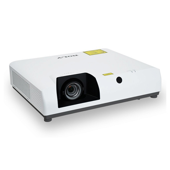 Проектор Roly RL-E6U (T5) White - рис.1