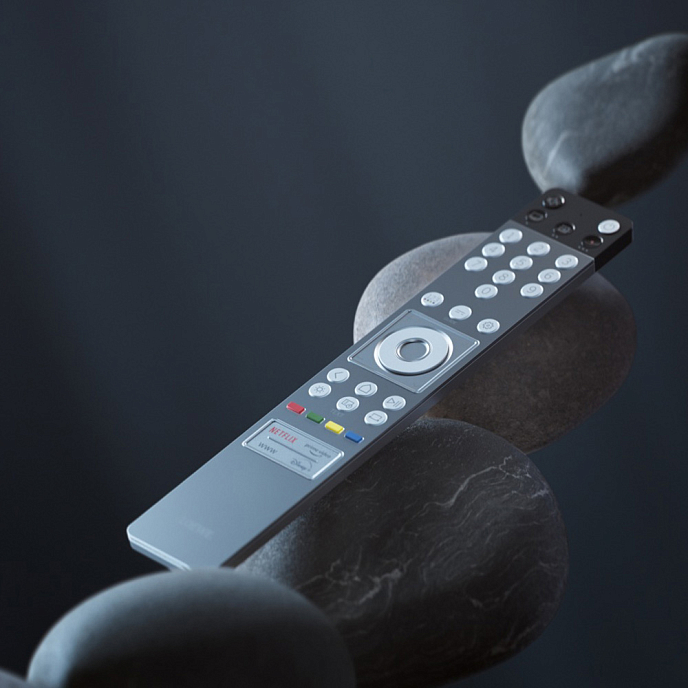 Телевизор Loewe stellar 83 vi alu Black - рис.7