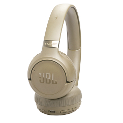 Беспроводные наушники JBL Tune 680NC Beige